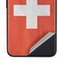 Switzerland Flag Distressed Google Pixel 4a Skin
